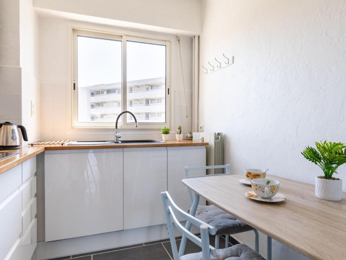 Apartment L'Auteuil By Interhome Cagnes-sur-Mer Bagian luar foto