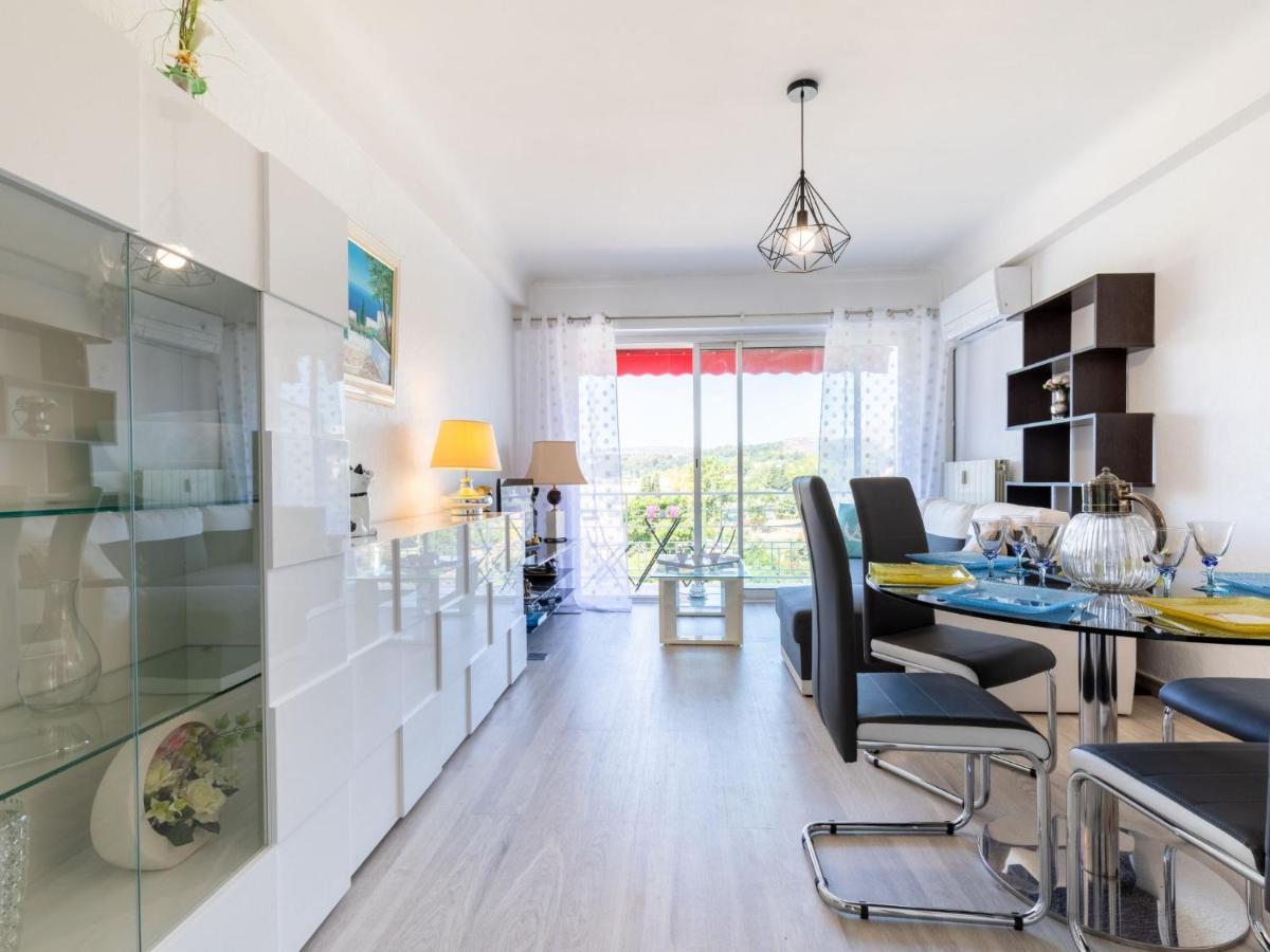 Apartment L'Auteuil By Interhome Cagnes-sur-Mer Bagian luar foto