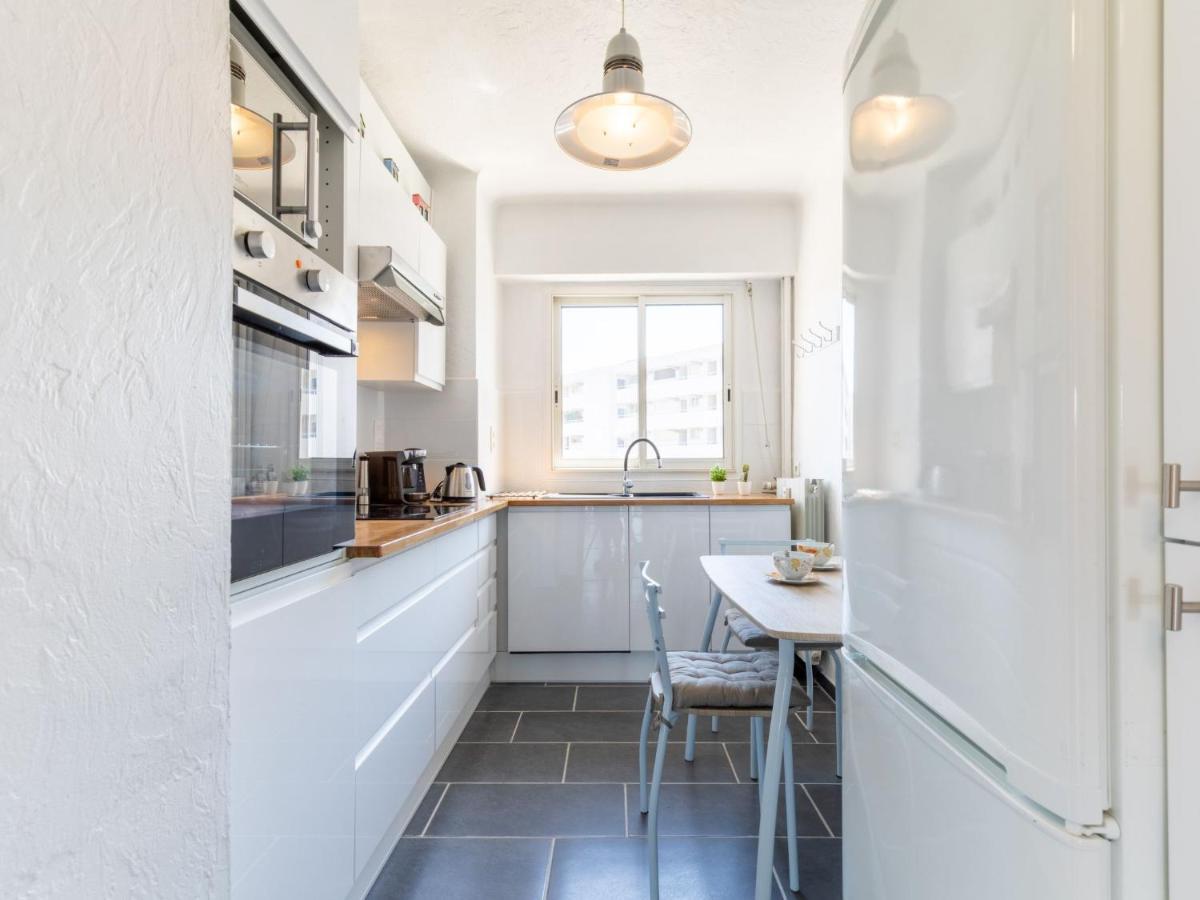 Apartment L'Auteuil By Interhome Cagnes-sur-Mer Bagian luar foto