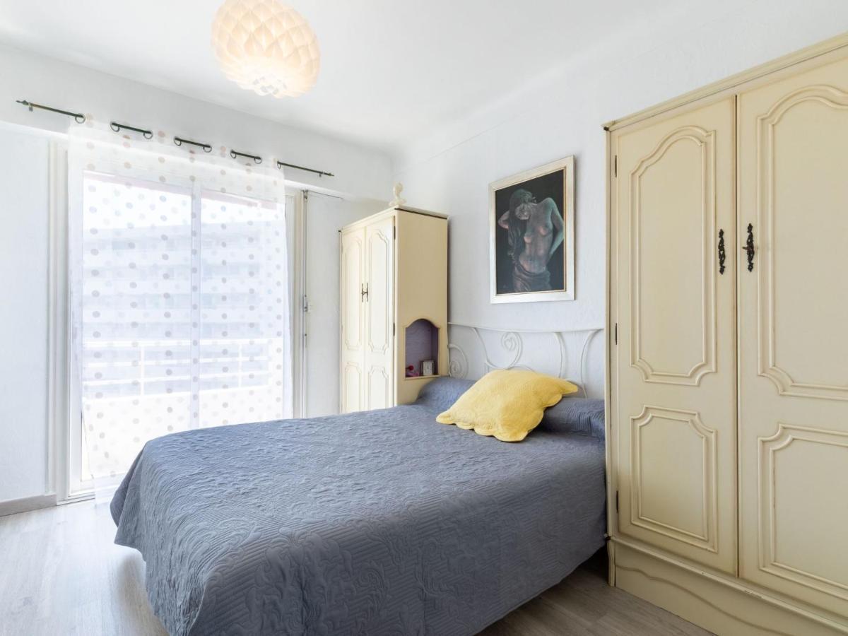Apartment L'Auteuil By Interhome Cagnes-sur-Mer Bagian luar foto