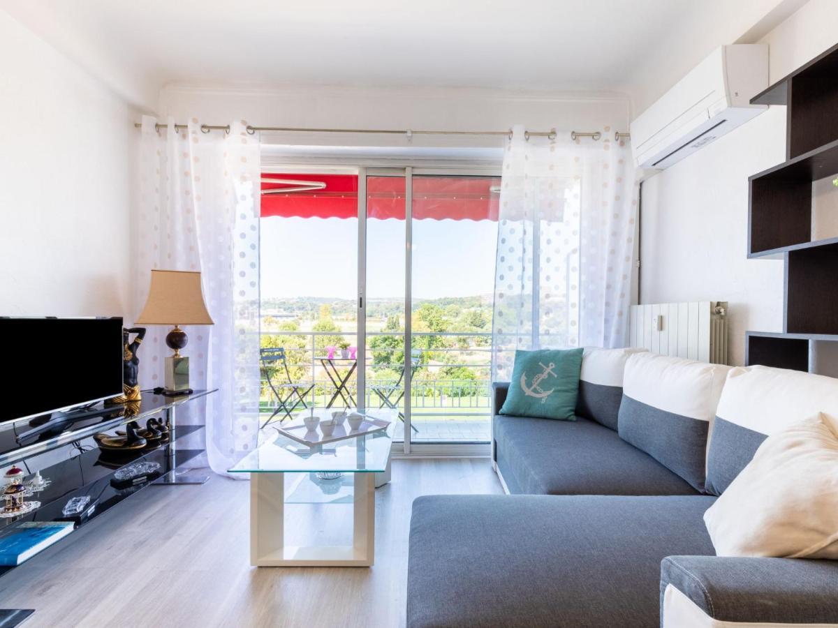 Apartment L'Auteuil By Interhome Cagnes-sur-Mer Bagian luar foto