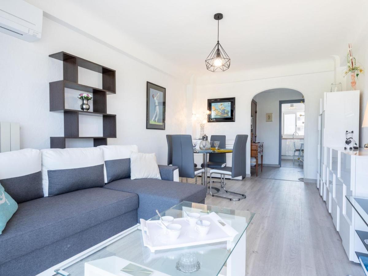 Apartment L'Auteuil By Interhome Cagnes-sur-Mer Bagian luar foto