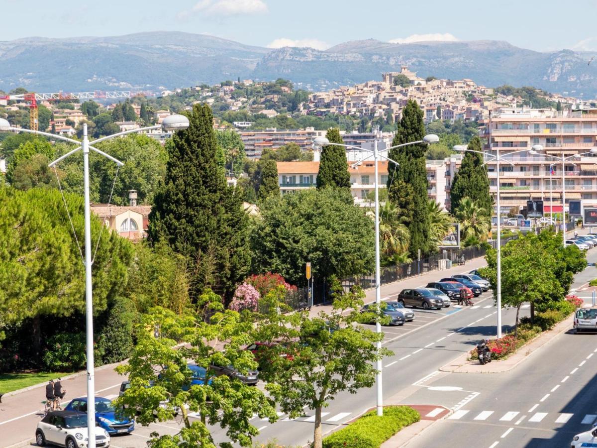 Apartment L'Auteuil By Interhome Cagnes-sur-Mer Bagian luar foto
