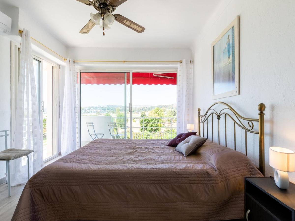Apartment L'Auteuil By Interhome Cagnes-sur-Mer Bagian luar foto