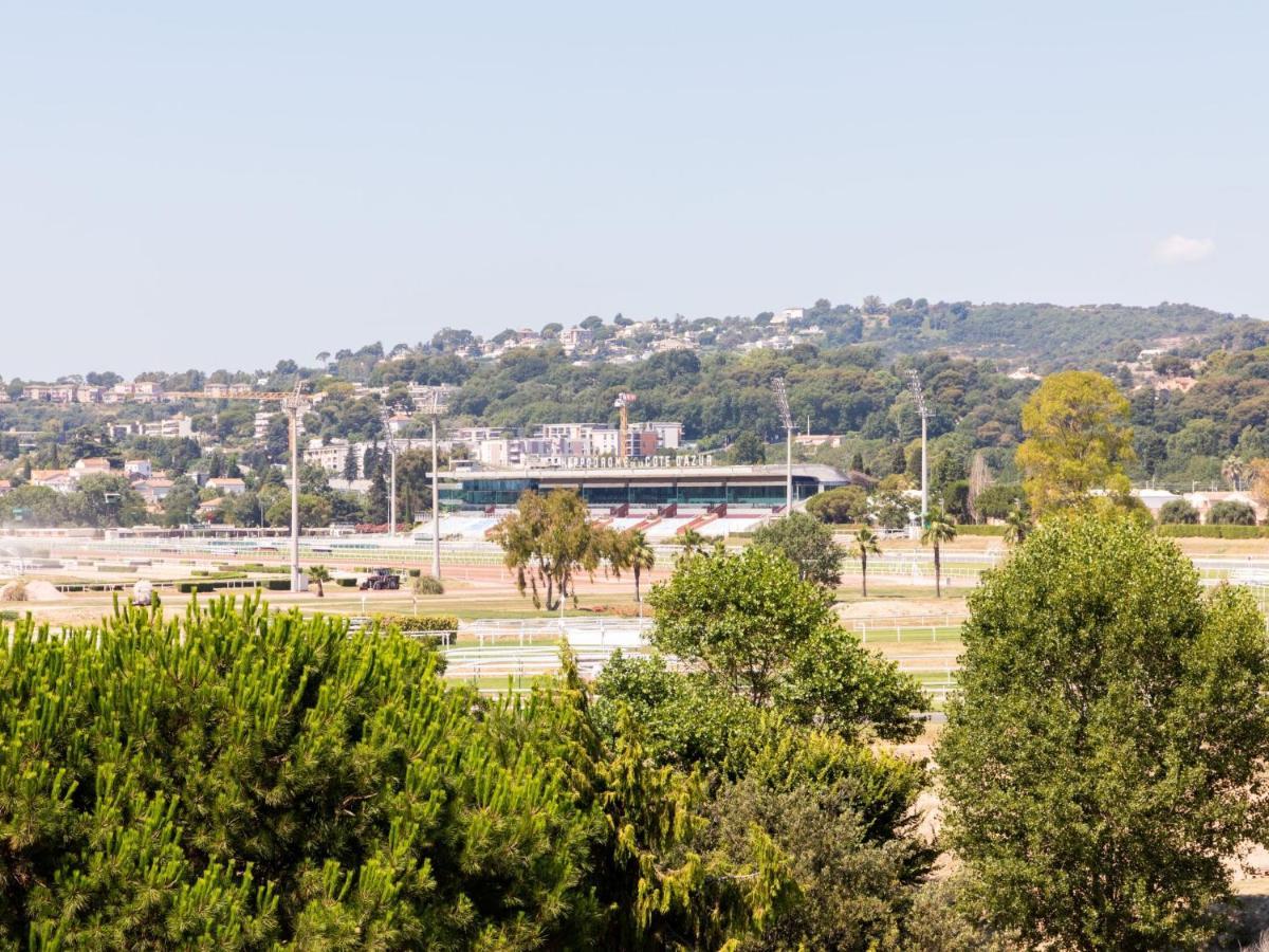 Apartment L'Auteuil By Interhome Cagnes-sur-Mer Bagian luar foto