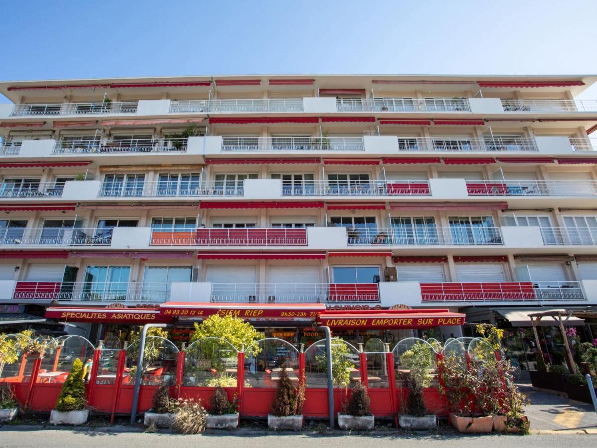 Apartment L'Auteuil By Interhome Cagnes-sur-Mer Bagian luar foto