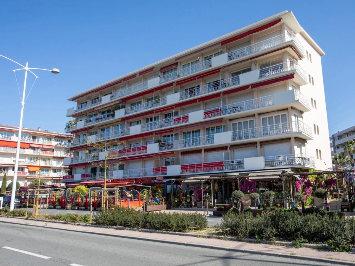 Apartment L'Auteuil By Interhome Cagnes-sur-Mer Bagian luar foto
