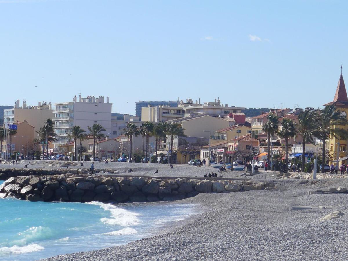 Apartment L'Auteuil By Interhome Cagnes-sur-Mer Bagian luar foto