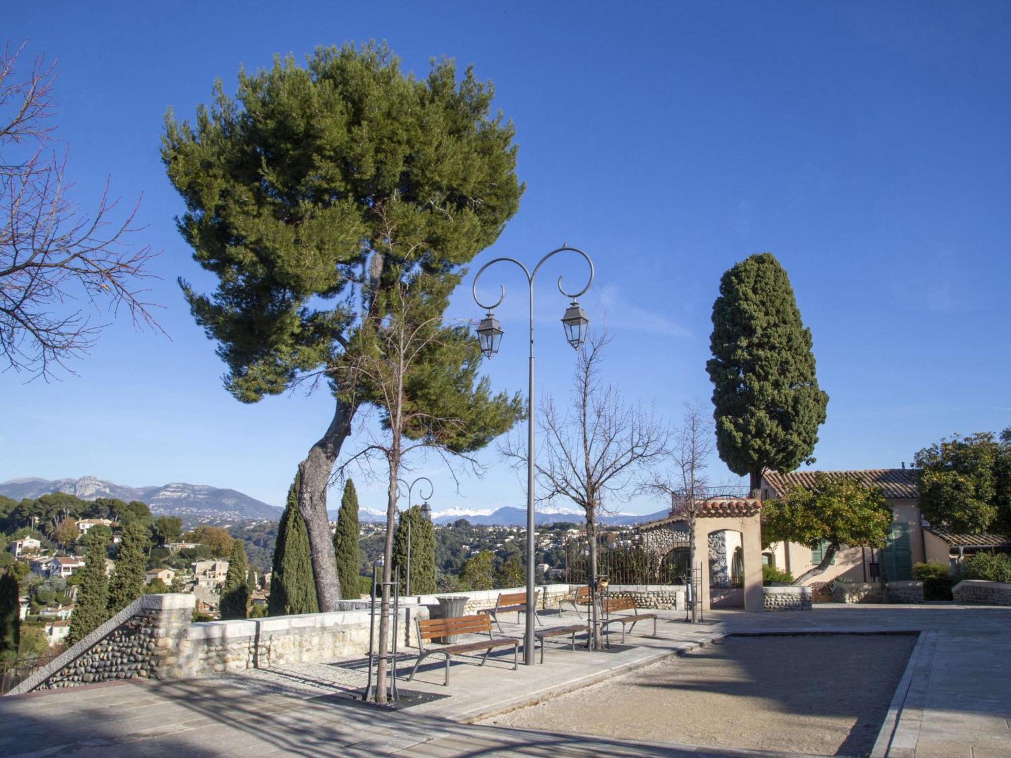 Apartment L'Auteuil By Interhome Cagnes-sur-Mer Bagian luar foto